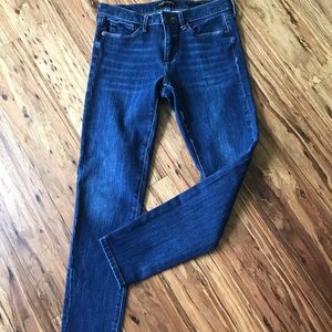 Banana Republic premium Denim Skinny Jeans